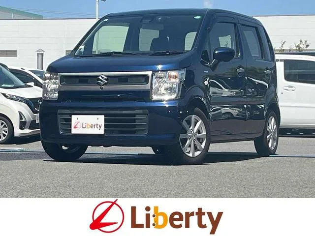 Suzuki WAGON 2019 из Японии — купить под ключ