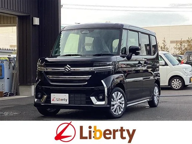 Suzuki SPACIA 2024 из Японии — купить под ключ