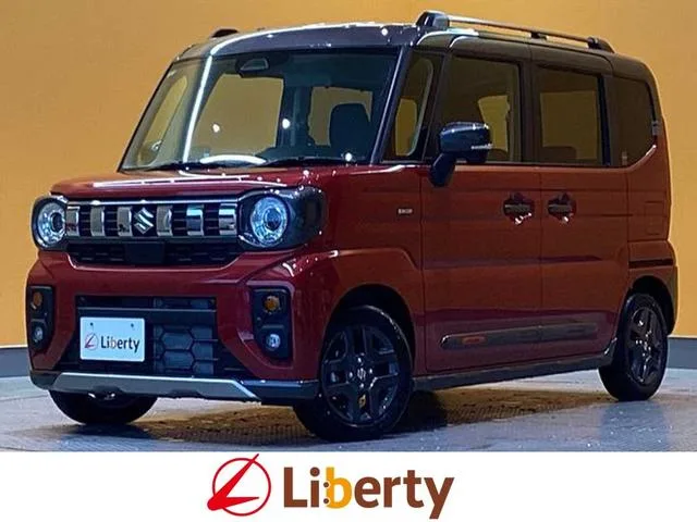 Suzuki SPACIA 2024 из Японии — купить под ключ