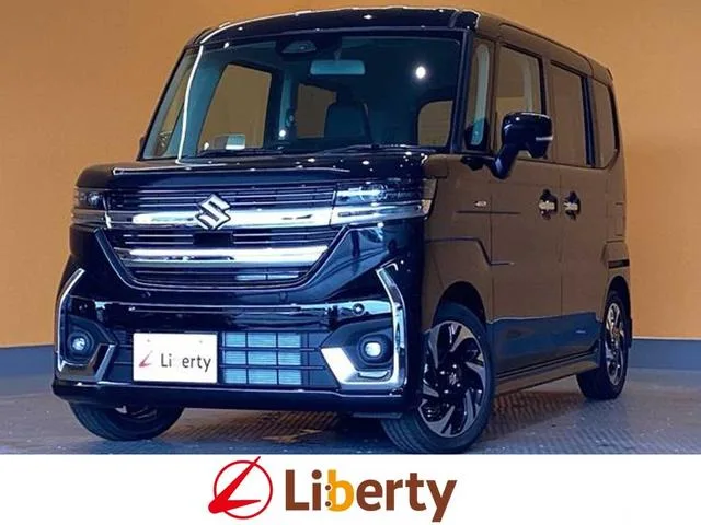 Suzuki SPACIA 2025 из Японии — купить под ключ