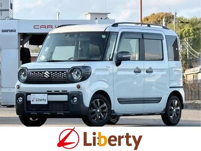 Suzuki SPACIA 2023 из Японии — купить под ключ