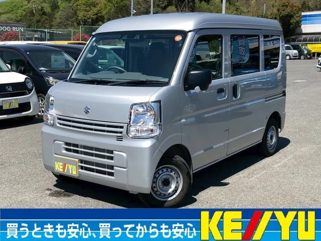 Suzuki EVERY 2025 из Японии — купить под ключ