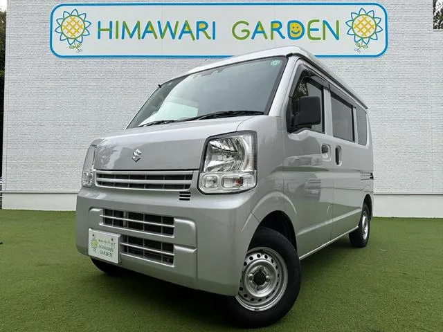 Suzuki EVERY 2020 из Японии — купить под ключ