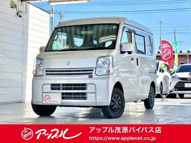 Suzuki EVERY 2020 из Японии — купить под ключ