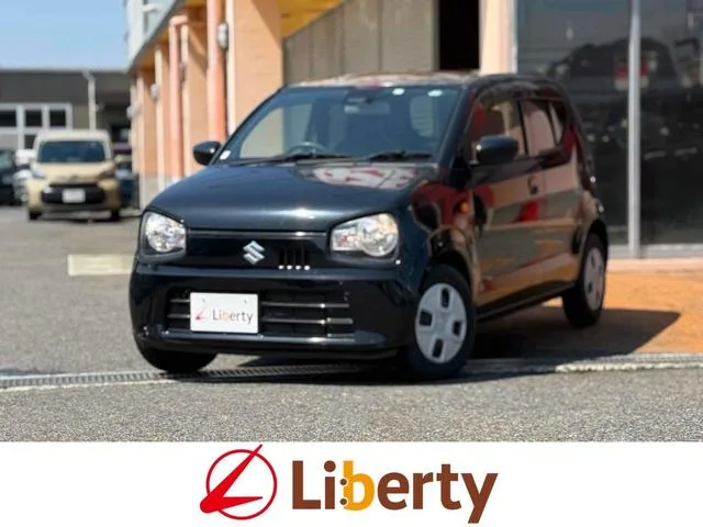 Suzuki ALTO 2019 из Японии — купить под ключ