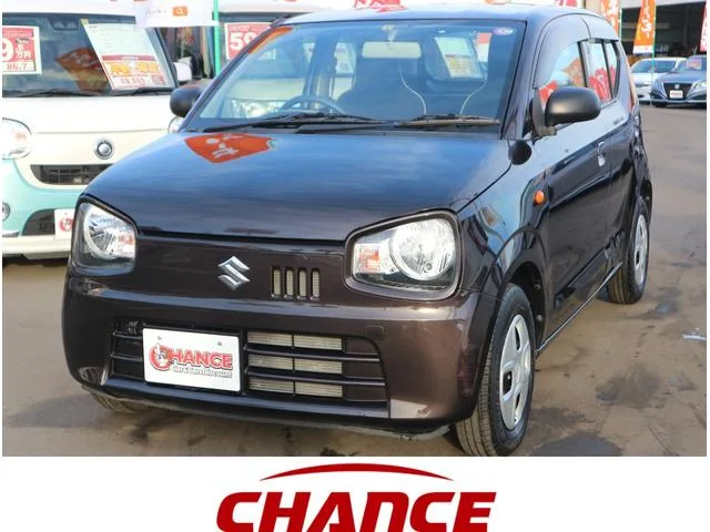 Suzuki ALTO 2020 из Японии — купить под ключ