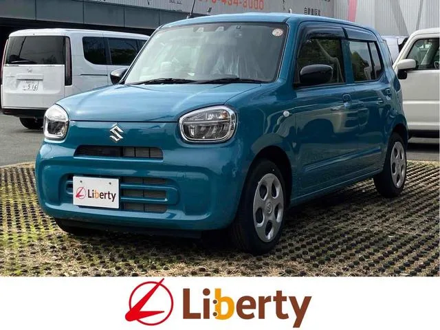 Suzuki ALTO 2025 из Японии — купить под ключ