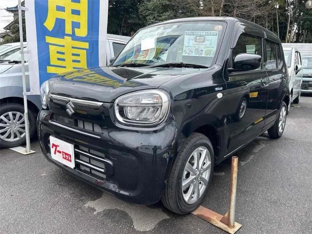 Suzuki ALTO 2025 из Японии — купить под ключ