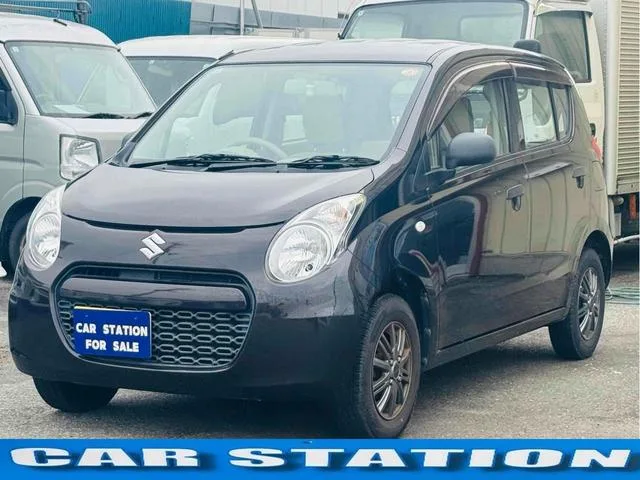 Suzuki ALTO 2013 из Японии — купить под ключ