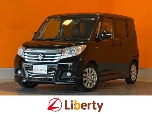 Suzuki SOLIO 2019 из Японии — купить под ключ