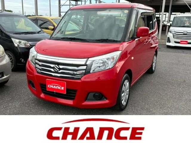 Suzuki SOLIO 2018 из Японии — купить под ключ