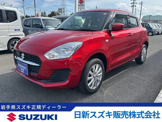 Suzuki SWIFT 2020 из Японии — купить под ключ