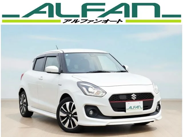 Suzuki SWIFT 2018 из Японии — купить под ключ