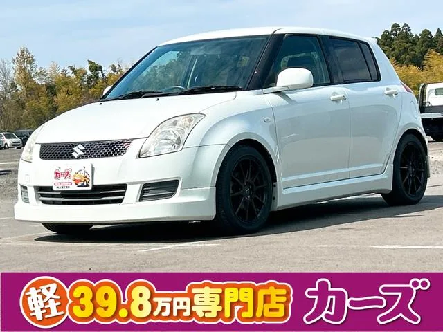 Suzuki SWIFT 2007 из Японии — купить под ключ