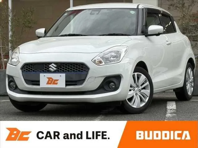 Suzuki SWIFT 2017 из Японии — купить под ключ