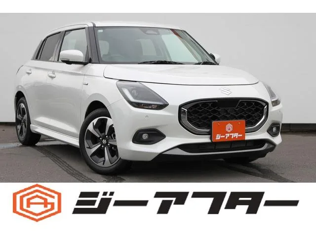 Suzuki SWIFT 2023 из Японии — купить под ключ