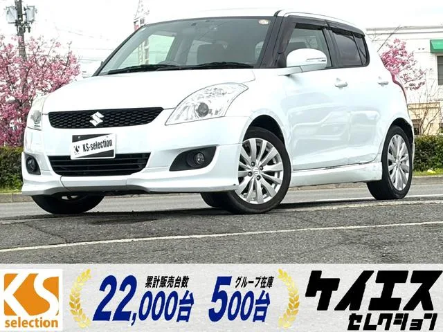 Suzuki SWIFT 2012 из Японии — купить под ключ