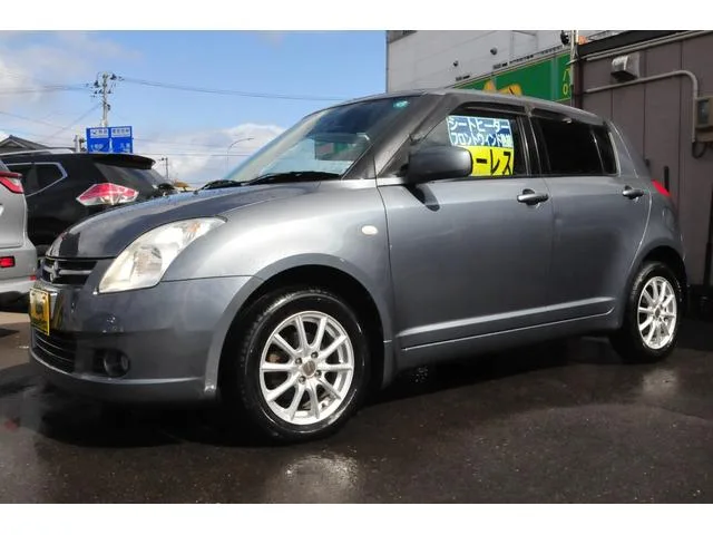 Suzuki SWIFT 2005 из Японии — купить под ключ
