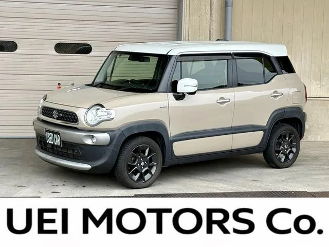 Suzuki XBEE 2019 из Японии — купить под ключ