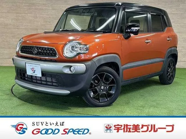 Suzuki XBEE 2019 из Японии — купить под ключ