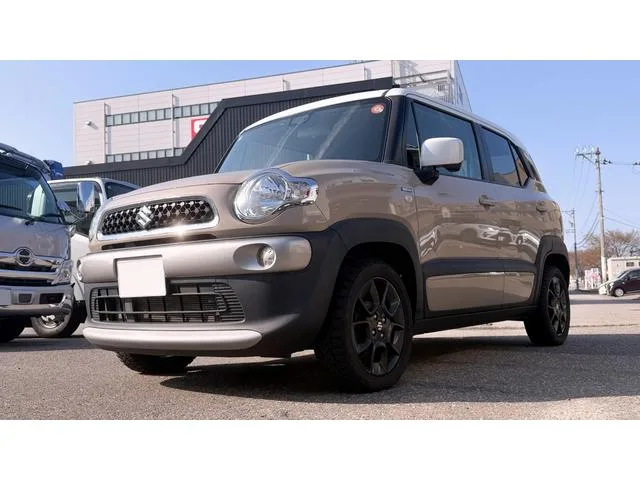 Suzuki XBEE 2020 из Японии — купить под ключ
