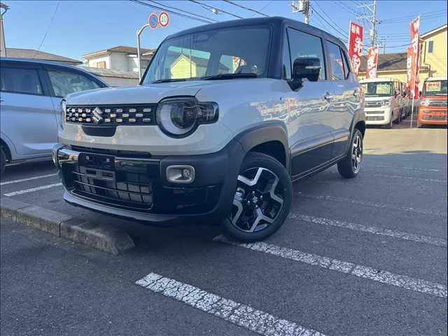 Suzuki XBEE 2025 из Японии — купить под ключ