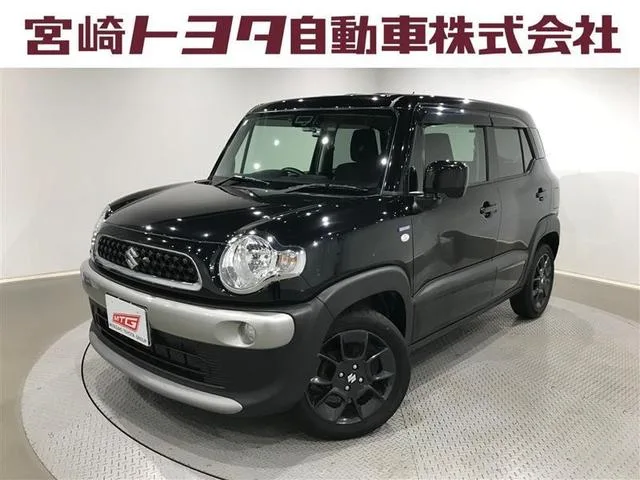 Suzuki XBEE 2018 из Японии — купить под ключ