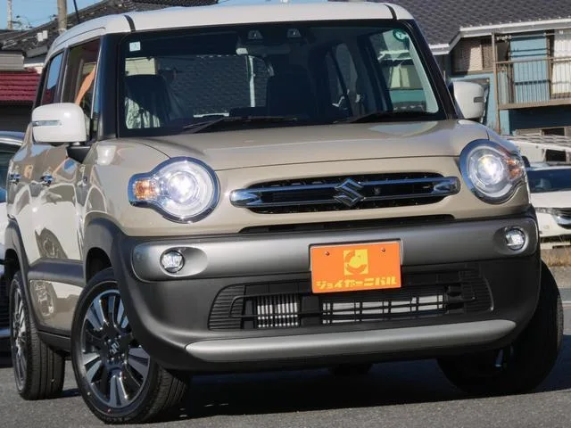 Suzuki XBEE 2024 из Японии — купить под ключ