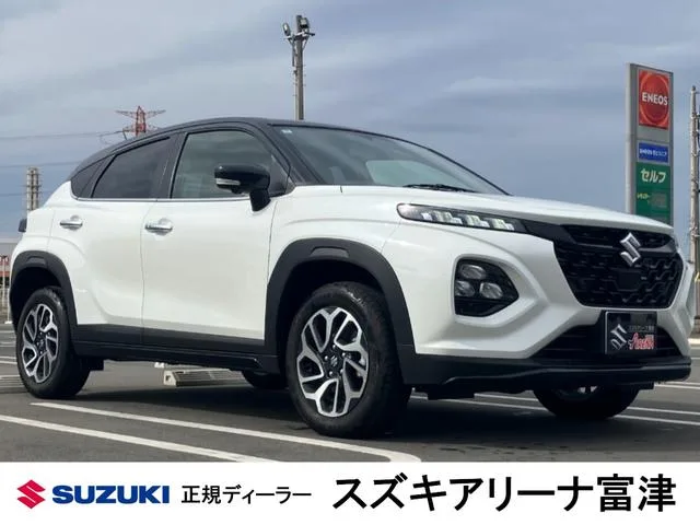 Suzuki FRONX 2024 из Японии — купить под ключ