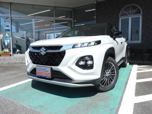 Suzuki FRONX 2026 из Японии — купить под ключ