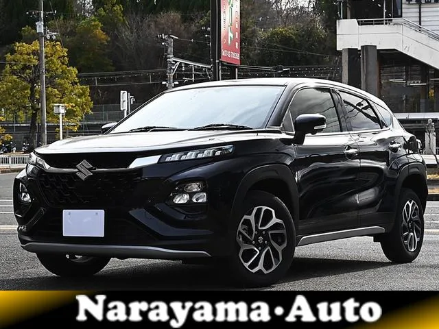Suzuki FRONX 2024 из Японии — купить под ключ