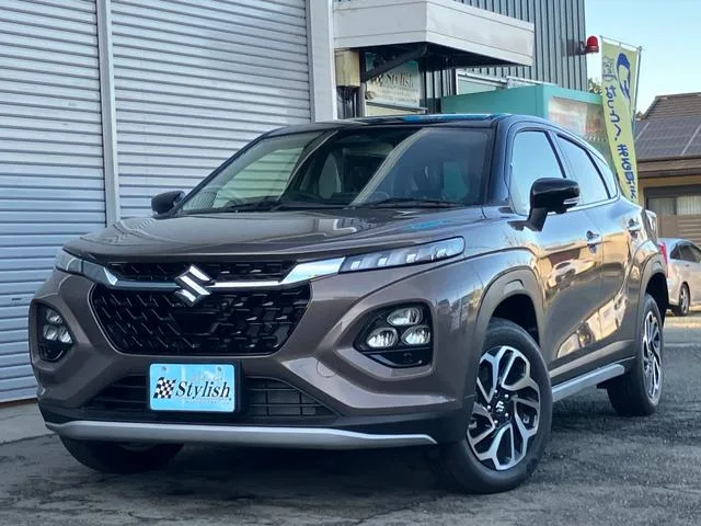 Suzuki FRONX 2024 из Японии — купить под ключ