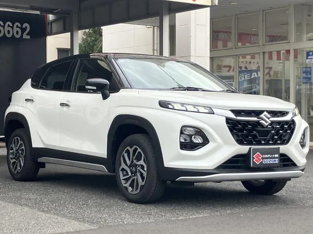 Suzuki FRONX 2024 из Японии — купить под ключ