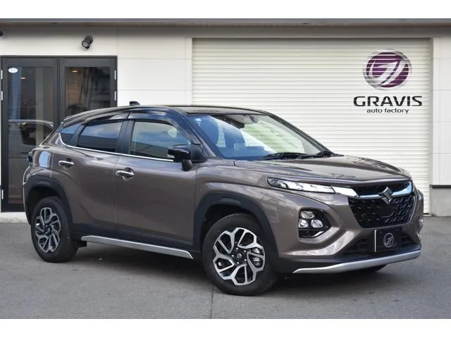 Suzuki FRONX 2026 из Японии — купить под ключ