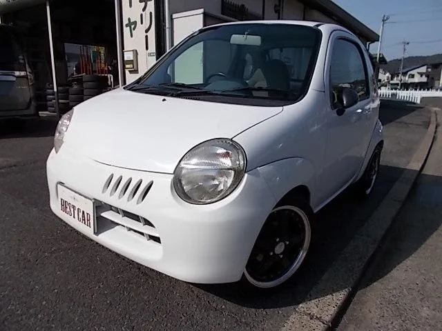 Suzuki TWIN 2004 из Японии — купить под ключ