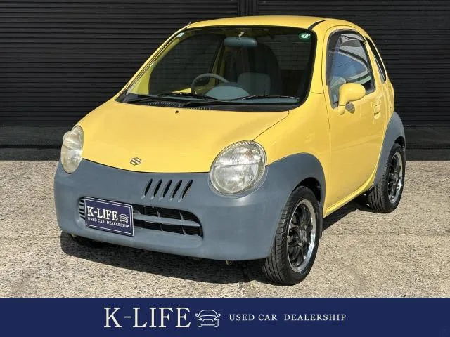 Suzuki TWIN 2003 из Японии — купить под ключ