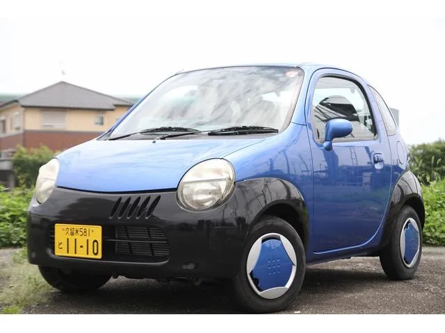 Suzuki TWIN 2003 из Японии — купить под ключ