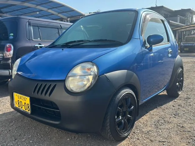 Suzuki TWIN 2003 из Японии — купить под ключ