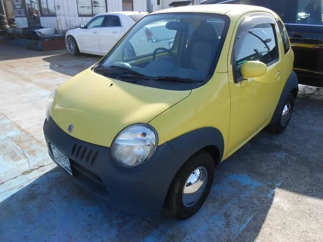 Suzuki TWIN 2004 из Японии — купить под ключ