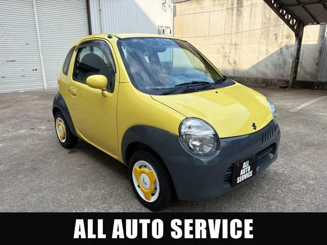Suzuki TWIN 2004 из Японии — купить под ключ