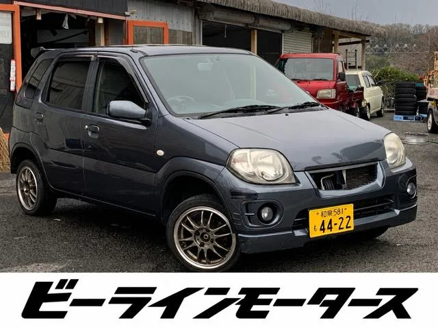 Suzuki KEI 2008 из Японии — купить под ключ