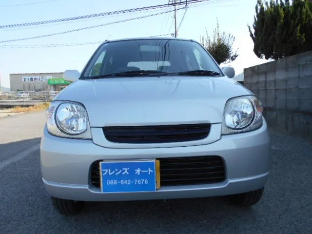 Suzuki KEI 2004 из Японии — купить под ключ