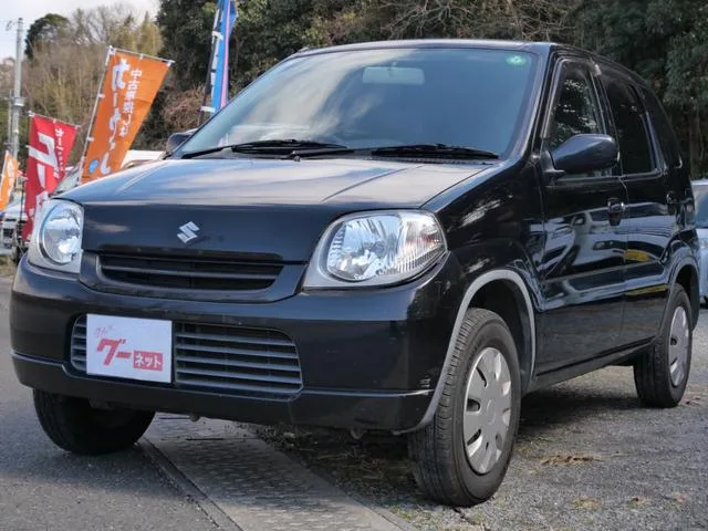 Suzuki KEI 2006 из Японии — купить под ключ