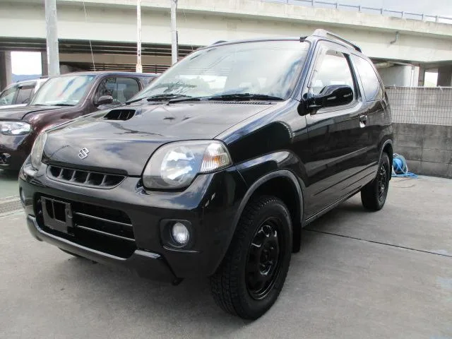 Suzuki KEI 1999 из Японии — купить под ключ