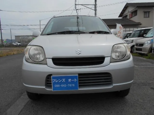 Suzuki KEI 2006 из Японии — купить под ключ
