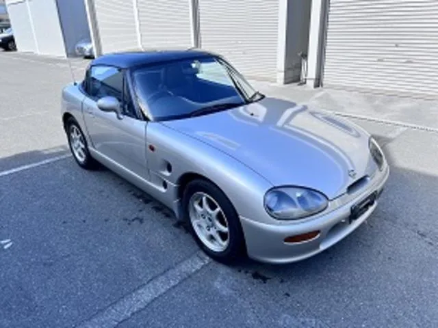 Suzuki CAPPUCCINO 1992 из Японии — купить под ключ