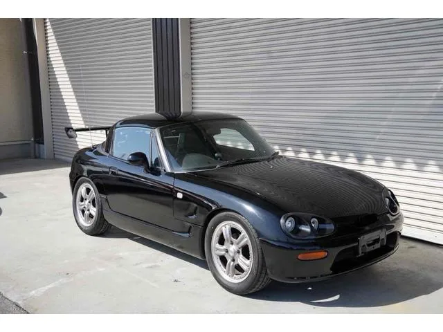 Suzuki CAPPUCCINO 1991 из Японии — купить под ключ