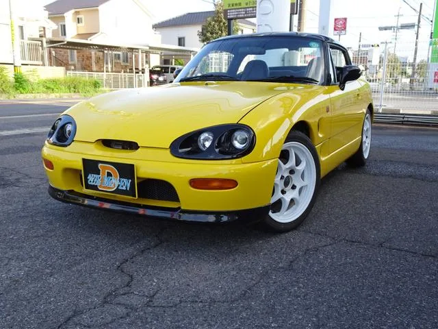 Suzuki CAPPUCCINO 1993 из Японии — купить под ключ