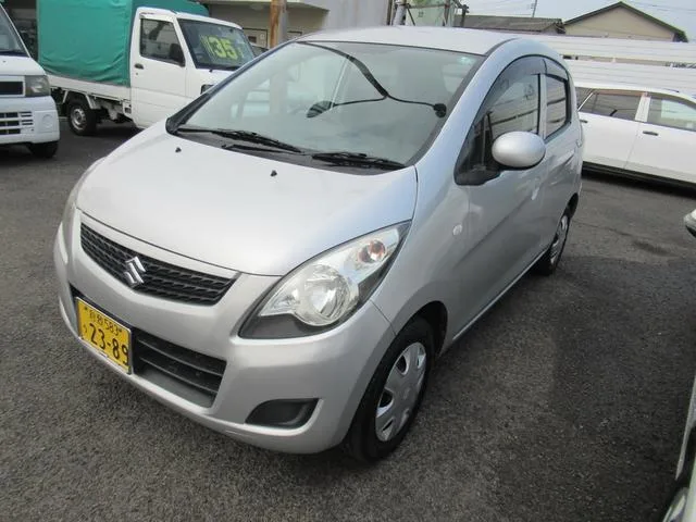 Suzuki CERVO 2009 из Японии — купить под ключ