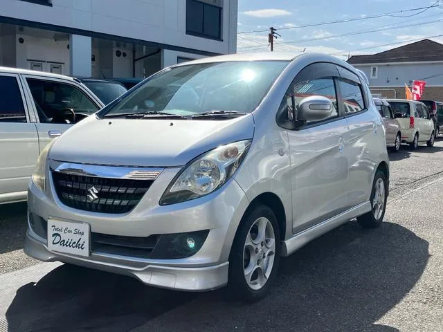 Suzuki CERVO 2007 из Японии — купить под ключ